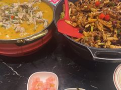 -椒行天下干锅牛蛙·(万宝店)