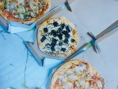 可可布朗尼比萨-达美乐比萨(慧忠路店)