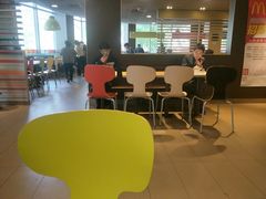 大堂-麦当劳(南京路2店)
