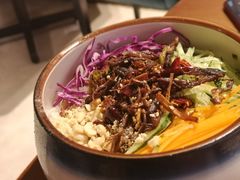 觅山凉米线-觅山云南菜(泊富ICITY店)