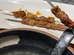 -十号烤场(麦岛店十二年店)