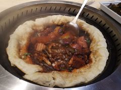-灶座小锅烀饼·铁锅炖(道里店)
