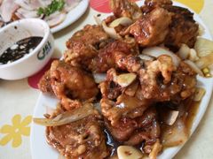 -老万饭馆