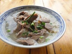 -赵家羊肉汤(建安路店)