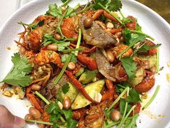 -乡土黄·鲜牛肉火锅·小龙虾(兴业街店)