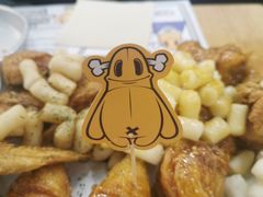 -BOPEYE·波派炸鸡(河西中央商场店)
