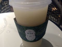 -野萃山·潮汕厚果汁(十亩地店)