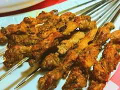 -西域阿里马新疆菜·清真(桂花路店)