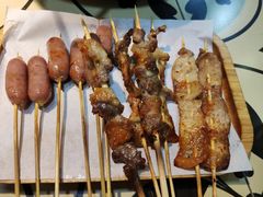 -新凯旋烧烤·燕姐千岛湖土菜