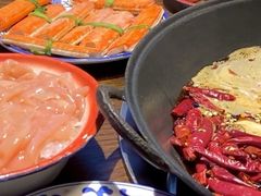 -萍姐火锅·公路夜市(武汉首店)