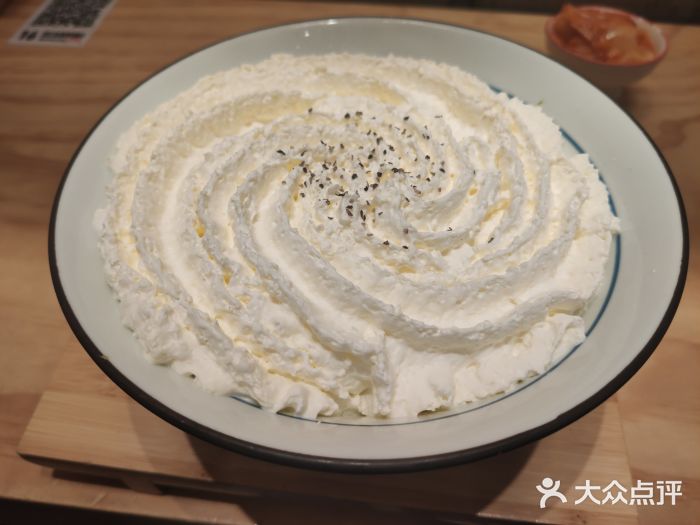火山屋台(新街口创始店)奶油咖喱乌冬图片