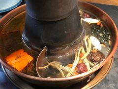 -南门四季铜锅涮肉(左家庄店)