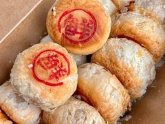 -泸溪河桃酥(秦淮夫子庙一店)