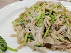 芫爆散丹-烤肉宛饭庄(北新桥店)