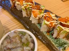 鲜虾牛油果卷-Top House日式料理(茸北店)