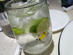 青柠苏打-夏日玛莉西餐厅(金茂览秀城店)