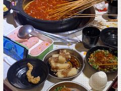 -钢管厂五区小郡肝火锅串串香(总店)