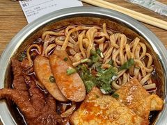 -吴满满油泼面(北方风味园店)