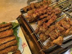 -沪上名羊天下•烤羊腿•东北烧烤•小龙虾(浦东直营总店)
