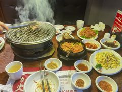 -辛氏火炉·韩式古法烤肉(松北店)