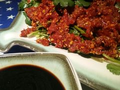 -酒城烤事(玉带龙庭店)