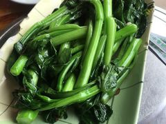 盐水菜心-八仔大富楼·河鲜(西江店)