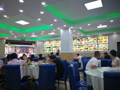 大堂-聚德福海鲜家常菜(刘庄店)