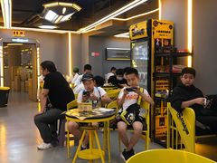 -柯洛克沉浸剧情密室(小寨华旗店)