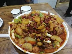 -福顺祥大盘鸡(临潼店)