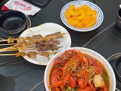 -老谢龙虾(芜湖路店)