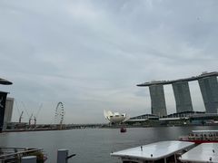 -鱼尾狮公园