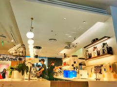 -Peet's Coffee皮爷咖啡(德基店)