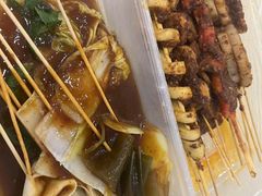-小朱麻辣串(益民街店)