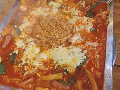 -包装马车·韩国料理·포장마차