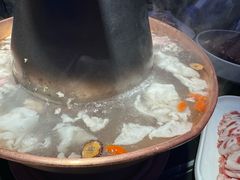 -额尔敦传统涮(公园西路店)