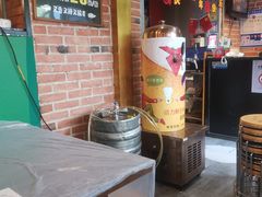 露天位-狮龙啤酒烧烤屋(建二路店)