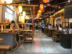 大堂-锅来乐地锅鸡(安亭店)