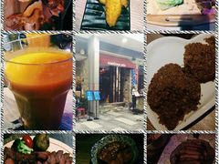 -蜜桃餐厅·江浙融合菜(荟聚购物中心店)