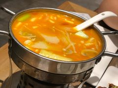 咖喱时蔬锅-枣子树·素食餐厅(普陀山店)