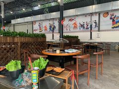 -西昌老号李小肠特色烧烤园(双流店)