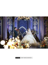 点击看大图 -上海大酒店·婚宴年会宴会厅