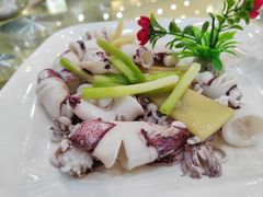 鱿鱼仔-台山美食一绝阿四台山黄鳝饭(阿四创作店)