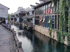 -嘉兴月河历史街区