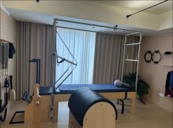 点击看大图 -康舒普拉提工作室control pilates