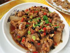 柚皮蒸排骨-海鲜街菜馆(海珠南路店)