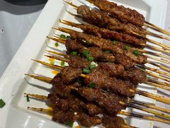 -庞家烧烤客栈(炮台山店)