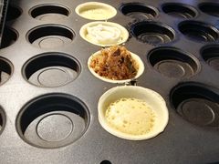 -半饱台式茶点