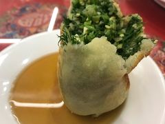 茴香盒子-玉华台饭庄(裕中西里小区店)