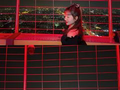 -中央电视塔旋转餐厅