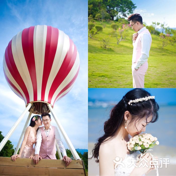 西雅图婚纱摄影-图片-佛山-大众点评网